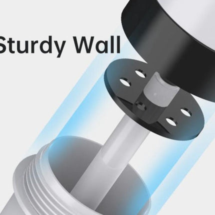 Heavy-Duty High-Pressure Air Drain Blaster