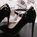 Flock Black