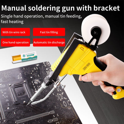 Repair Time Internal Heat Welding Tool