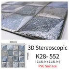 552 / 10Pcs 30x30cm