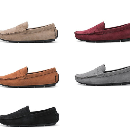 Summer Style Soft Moccasins Loafers Shoes