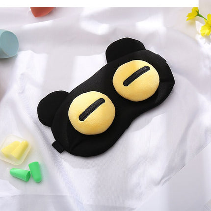 Dreamy Bear Sleeping Eye Relaxer Pad
