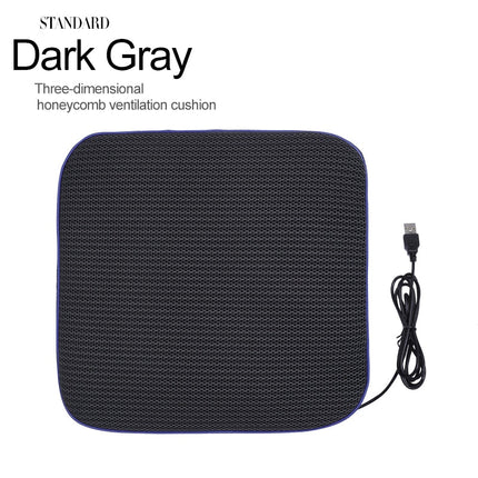 Cooling Fan Car Seat Cushion Pad
