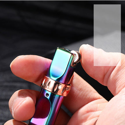 Quick Light Turbo Metal Windproof EDC Torch