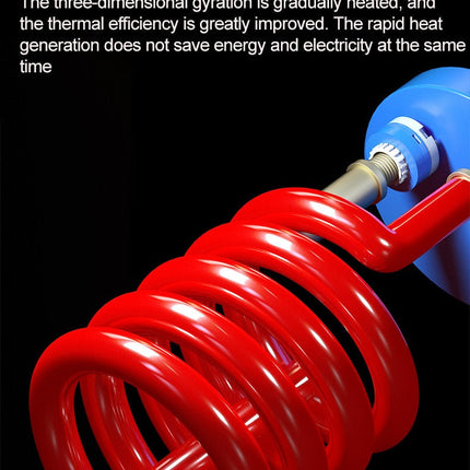 Smart Display Heating Kitchen Faucet