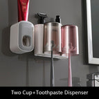 2 Cup gray- Squeezer