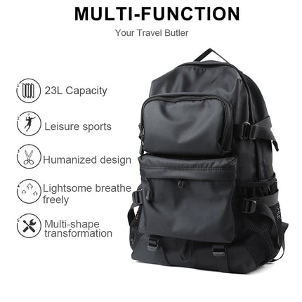 Casual Street Style Large Capacity Travel Backpack