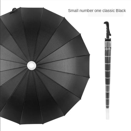 Minimalist Long Handle Automatic Umbrella