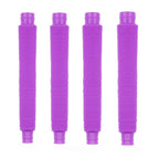 4Pcs Purple