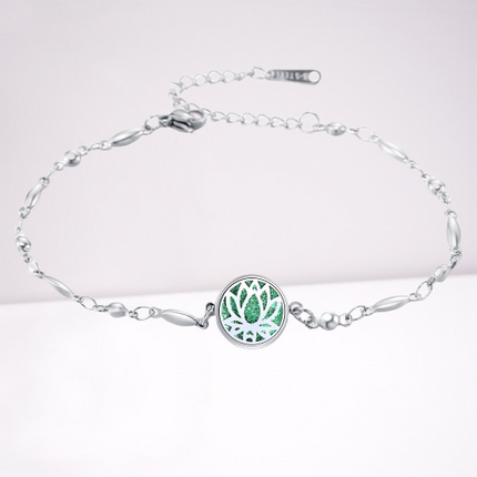Soothing Soul Locket Bracelet