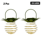 24LEDS-2pcs