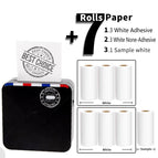 1 Black-2 Type White