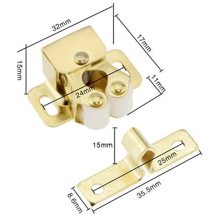 Magnetic Metal Door Damper Stopper