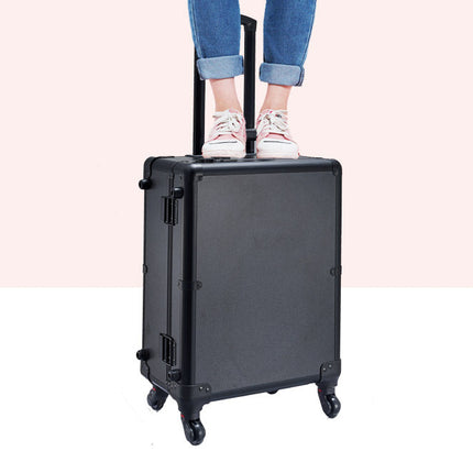 Professional Makeup Table Luggage