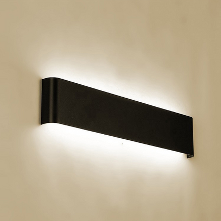 Modern Minimalist LED Wall Acrylic Lamp