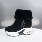 Black zipper / 35