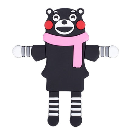 Animal Hug Car Vent Phone Holder