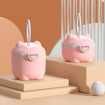 Creative Baby Milk Powder Box