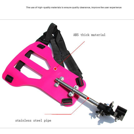 Easy Flex Built-in Bracket Folding Umbrella