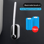 16pcs Ocean Black