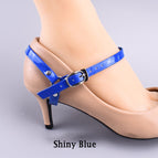 Shiny Blue