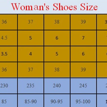 Summer Waterproof Comfy Slip-on High Heels