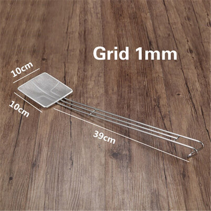 Stainless Steel Fryer Strainer Spatula