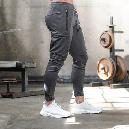 Cycling Outdoor Elastic Sport SweatPants