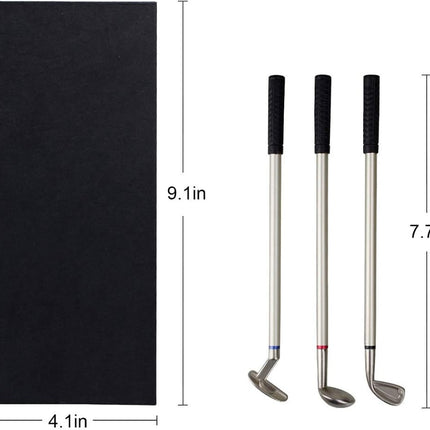 Golfing Calligraphy Pen Mini Game Set