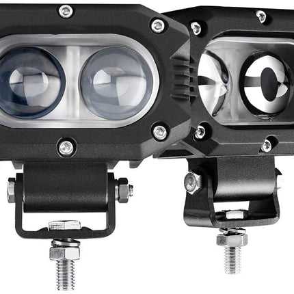Glow Bright Heavy Duty LED Headlights