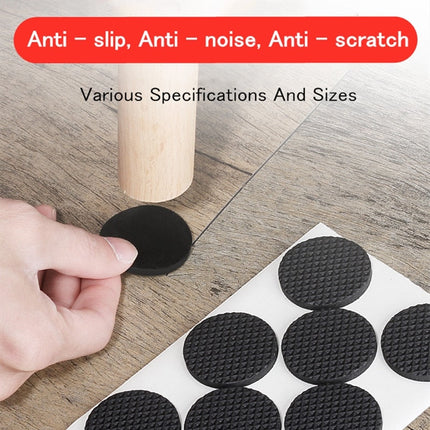All Surface Non-slip Sticky Chair Foot Pad
