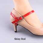 Shiny Red