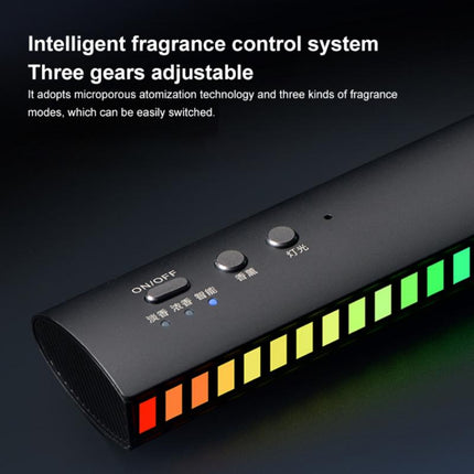 Aromatherapy Car RGB Rhythm Light
