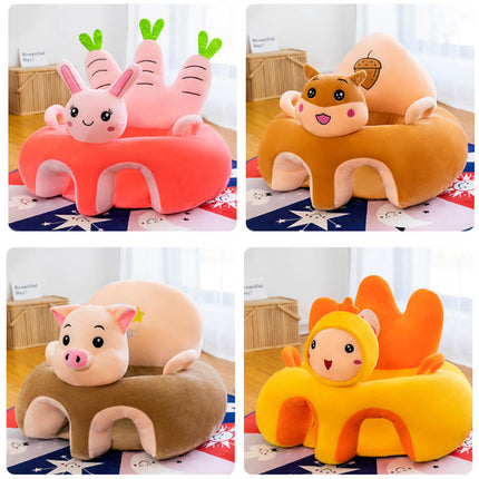 Cute Animals Comfy Baby Seat