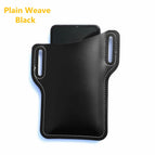Plain Weave Black