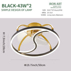 B-Black-50x50x20CM