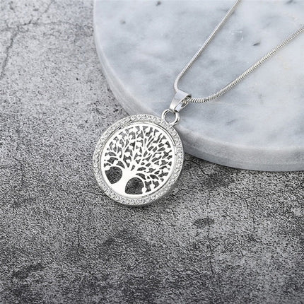 Tree of Life Pendant Necklace