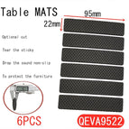 22x95mm 6pcs