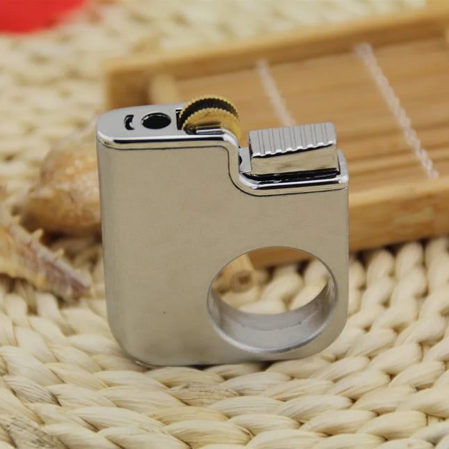 Ring Style Mini Gas Lighter