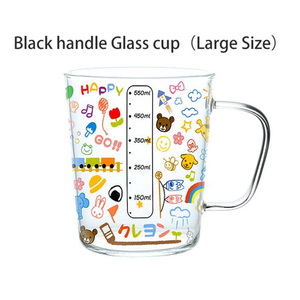 Cartoon Measuring Glass Cup