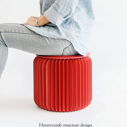 Creative Portable Folding Stool