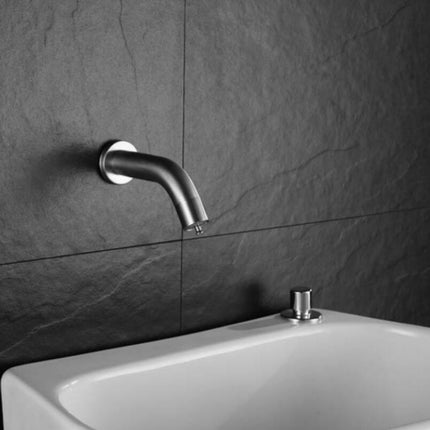 Stainless Steel Touch Sensor Tap Faucet