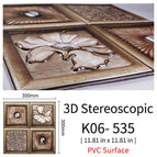 535 / 10Pcs 30x30cm