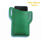 Plain Weave Green
