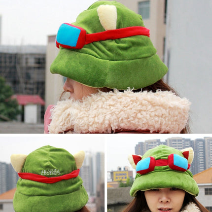 Dragon Turtle Cosplay Hat