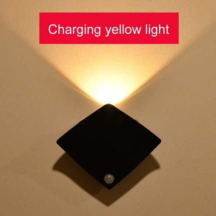 Motion Sensor Wireless Indoor Wall Lamp