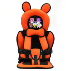 orange black Bear
