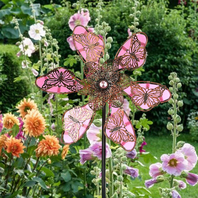 Magical Outdoor Decoration Windmill