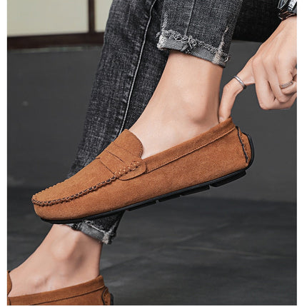 Summer Style Soft Moccasins Loafers Shoes