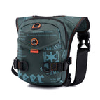 Green Leg Bag